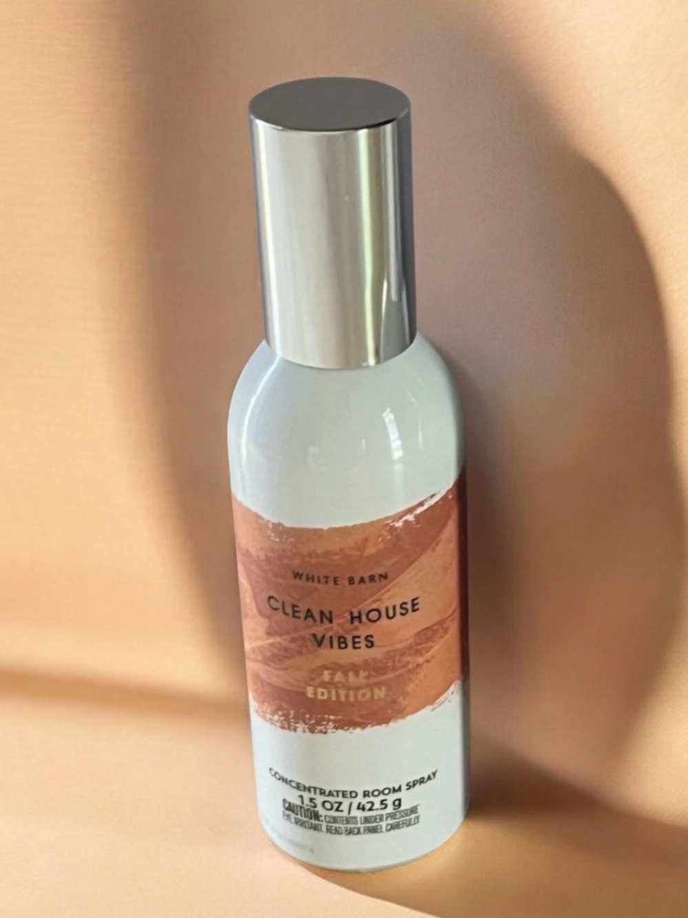 Bath & Body Works Clean House Vibes Fall Edition Concentrated Room Spray